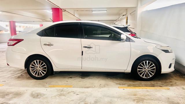 2017 Toyota VIOS 1.5 G FACELIFT (A) - 5
