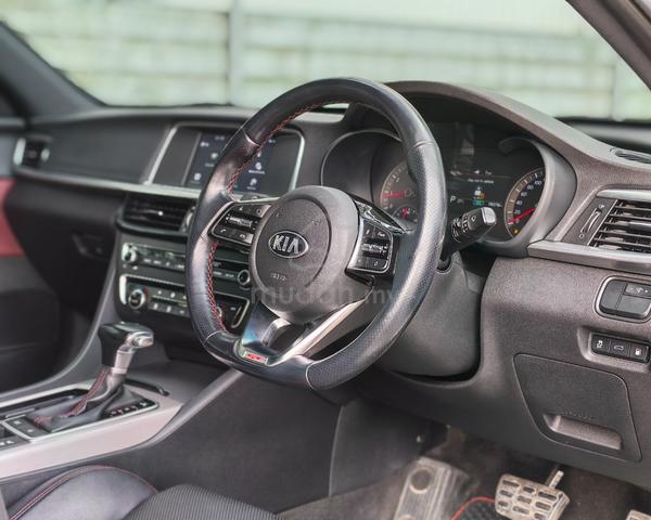 2019 Kia OPTIMA 2.0 GT (A) - 5