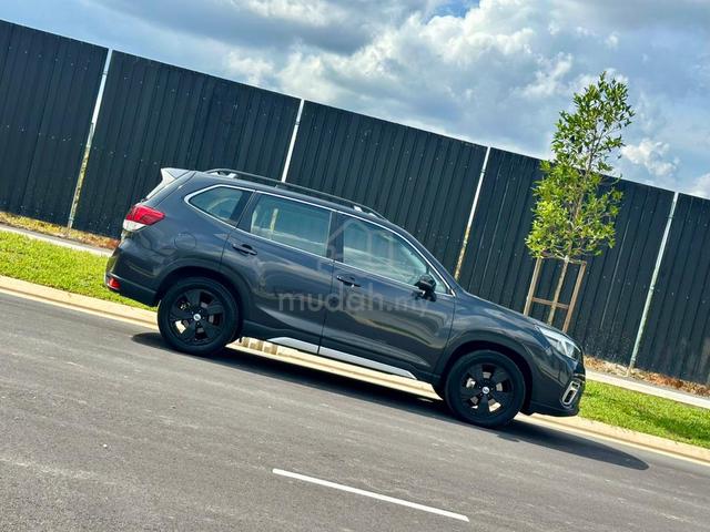 Subaru Forester 2.0 I-S🔥Cheaper price in Town - 2
