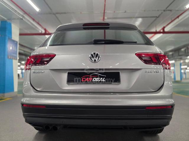 2019 Volkswagen TIGUAN 1.4 TSI HIGHLINE (A) - 4