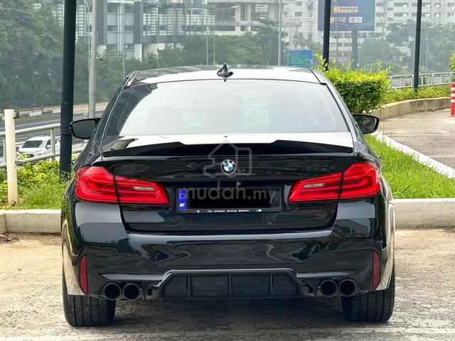 Bmw 530e 2.0 G30 M-Sport Cvt-M5bdykt Local Pwrboot - 4