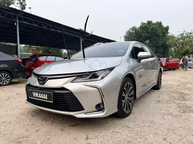 Toyota Altis 1.8 G nice number 4444 - 3