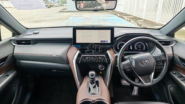2023 Toyota Harrier G DIGITAL METER BSM MODELLISTA - 3