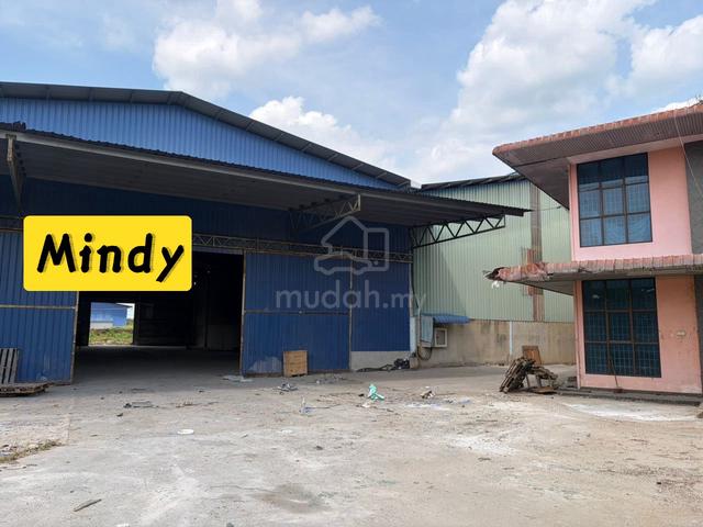 Warehouse For Rent & Sale Tasek Gelugor 20000 Sqft 300A For Rent 1