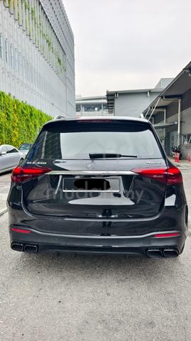 Mercedes Benz GLE450 FL 3.0 4MATIC AMG - 5