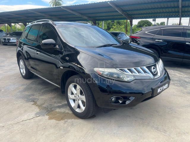 2011 Nissan MURANO 3.5 (A) - 2
