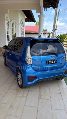 2017 Perodua MYVI 1.5 SE MY11 M600 FACELIFT (A) - 5