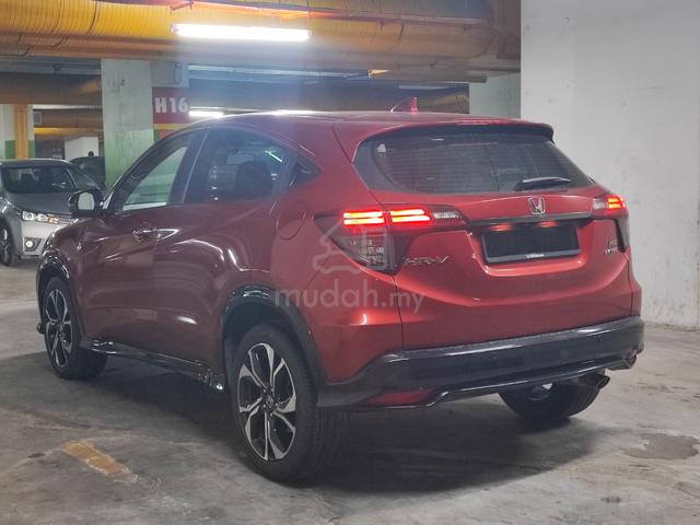Under warranty 37K KM 2022 Honda HR-V 1.8 RS (A) - 5