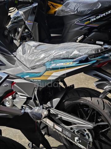 Modenas Z15GT Muka rendah Y15 Y16 - photo 3 of 5