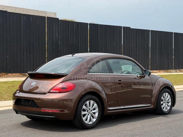 -2017 Volkswagen BEETLE 1.2 TSI SPORT (A) TipTop - 5