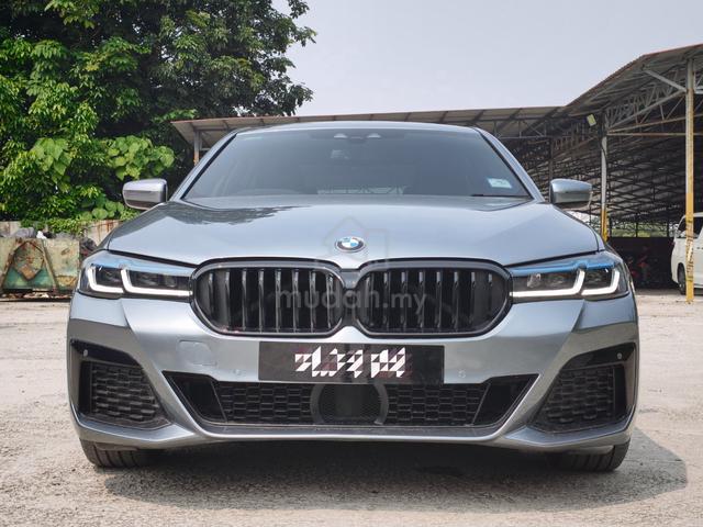 (LOAN KEDAI) Bmw 5 SERIES 2.0 530E M SPORT 2019 - 3