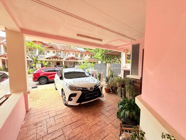 BOLEH FULL LOAN 💥 Presint 9 Putrajaya Double Storey @ P9 1