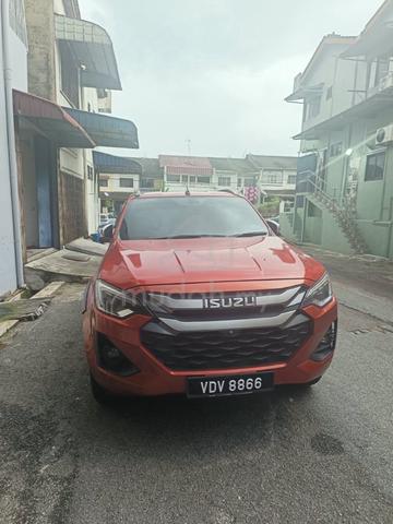 2025 Isuzu D-MAX 1.9 PREMIUM MY21 RG FACELIFT (A) - 1