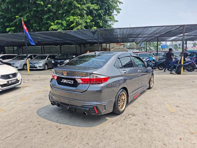 2018 Honda CITY SPEC E 1.5 (AUTO) - 3