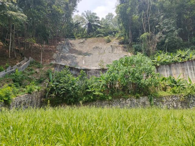 HOT AREA! 6,845 SQ FT! Bungalow Lot Land Bukit Setiawangsa, KL 1