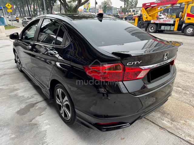 Honda CITY GM6 1.5 V (A) SAA AKPK BOLEH LOAN KEDAI - 4