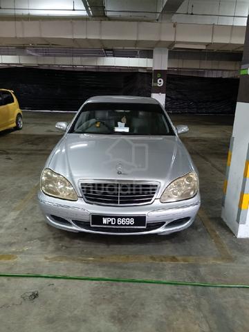 2006 Mercedes Benz S350 L (CKD) 3.7 (A) - 2