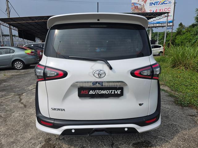 2016 Toyota SIENTA 1.5 Dual VVTI (A) - V Spec - 4