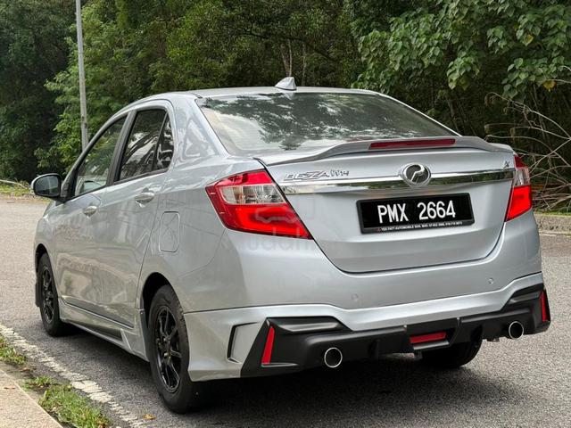 ORI 2017 Perodua BEZZA 1.3 PREM X (A) Full Bodykit - 3