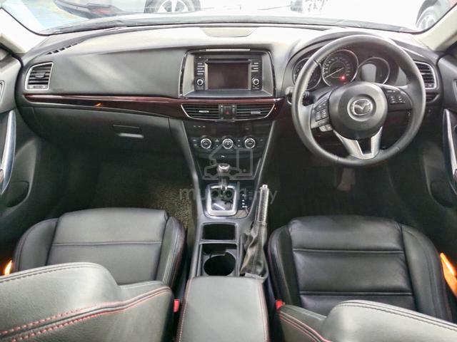 2014 Mazda 6 2.0 MY 2013 (A) CASH or FULL L@AN - 5
