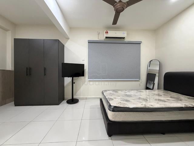 Fully Furnished Studio for Rent @ Fair Park, Ipoh 🏡 1