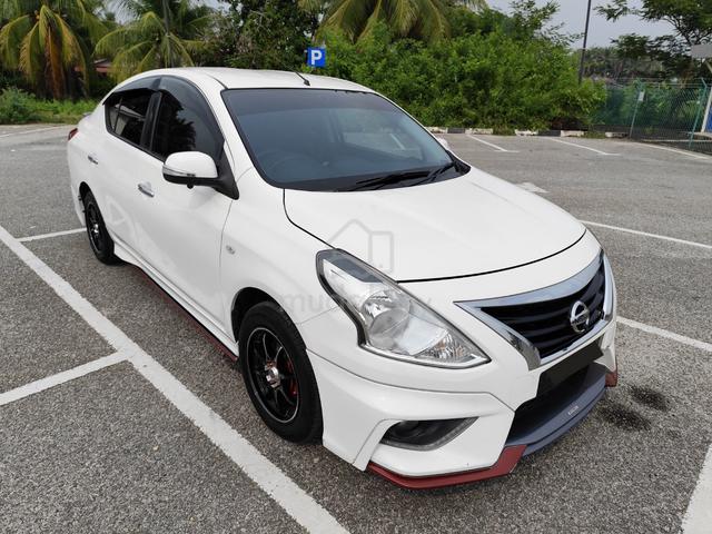 2017 Nissan ALMERA 1.5 VL (NISMO) N17A15VL - 1