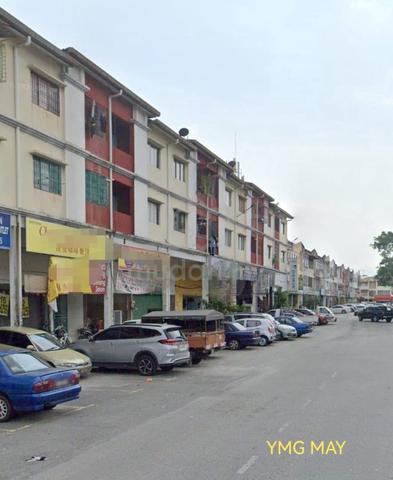 Facing open🔥Tmn Sentosa, Klang-G Floor Shoplot For Rent-Adjoining 1
