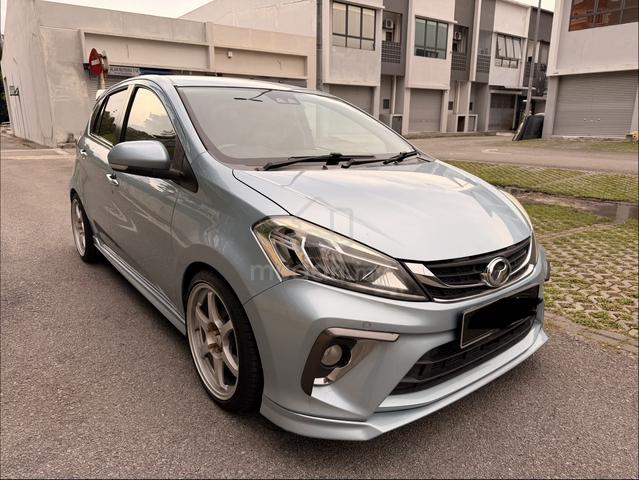 2020 Perodua MYVI 1.5 ADVANCE (A) - 1