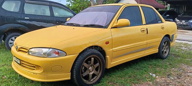 1995 Proton WIRA 1.8 A/B EXI (M) - 2