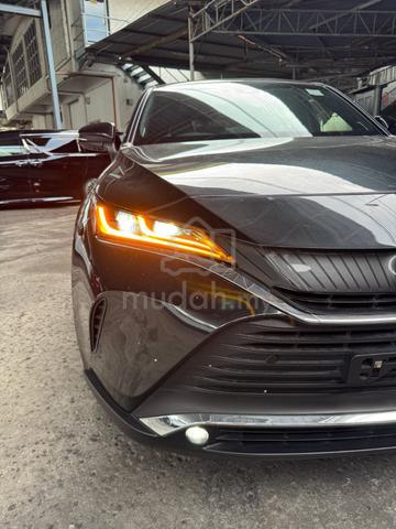 Toyota HARRIER 2.0 Z PANORAMIC ROOF 4CAM 2022 JPN - 5