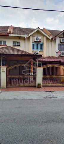Partially furnished 20X70 SKI 2 Terraced House For Rent 1