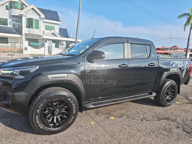 2020 Toyota HILUX 2.8 G MY17 AN120 FACELIFT (A) - 5
