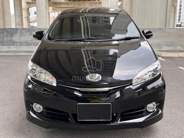 2015 Toyota WISH 1.8 G (A) FACELIFT LAST MODEL - 3