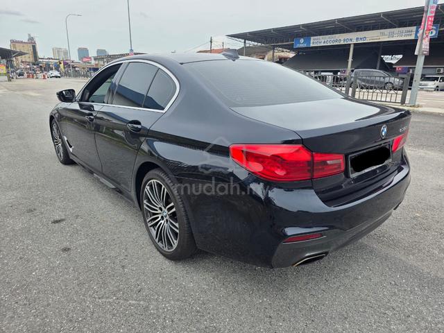 2019 Bmw 530i 2.0 M-SPORT (CKD) (A) - 3