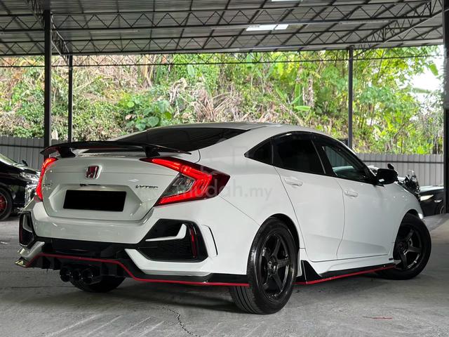 2022 Honda CIVIC FC 1.8 TYPE-R FACELIFT (A) PM!!! - 3