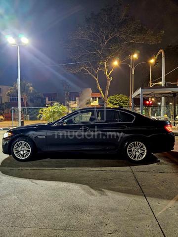 2014 Bmw 5 SERIES 2.0 20D F10 FACELIFT (A) - 3