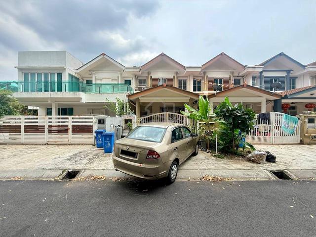 FACING OPEN | OPEN ‼️ 2 Storey Alam Nusantara Setia Alam 1