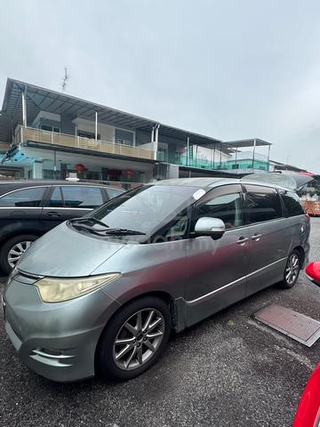 2008 Toyota ESTIMA 2.4 AERAS G PACKAGE (A) - 5