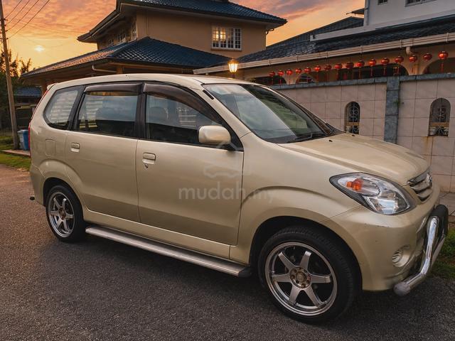 2005 Toyota AVANZA 1.3 E (M) - 4