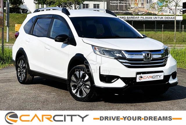 2023 Honda BR-V 1.5 PREMIUM FACELIFT VERSION FSR W - 2