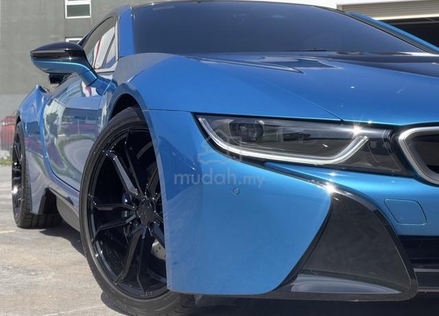 2017 Bmw I8 1.5 EDRIVE (PLUG-IN HYBRID) I12 (A) - 2