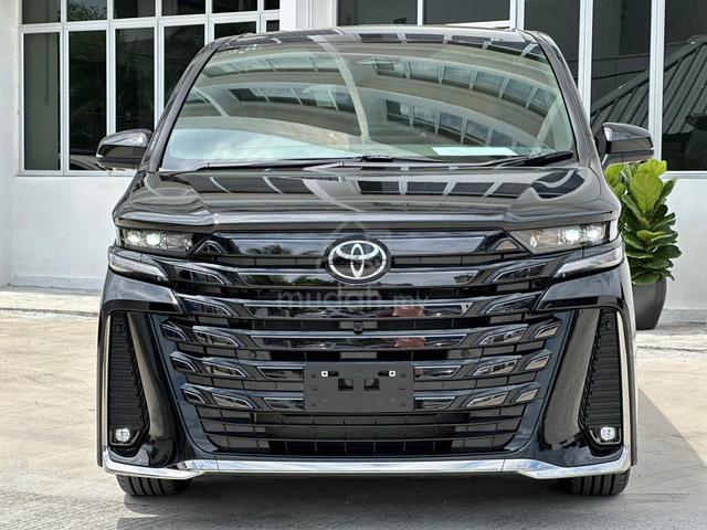 2025 Toyota VELLFIRE 2.4 Z PREMIER JBL S/STEP OFER - 3