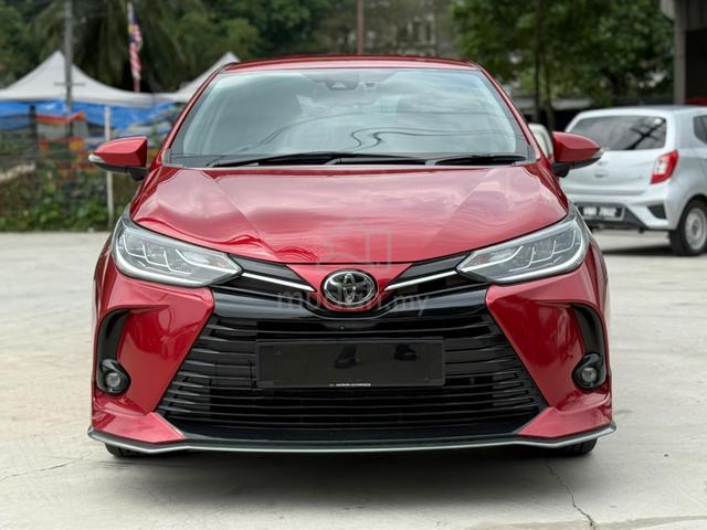9YRS MAX LOAN ⭐Toyota VIOS 1.5 G(A) WARRANTY 3 YRS - 4