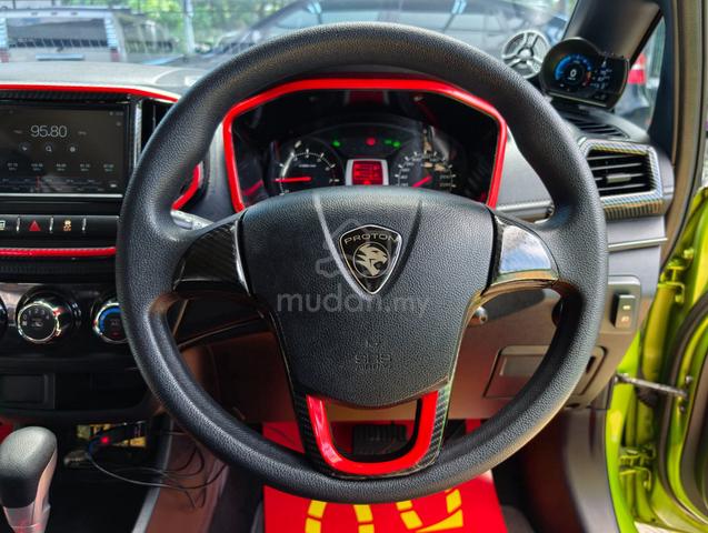 Proton IRIZ 1.3 EXECUTIVE R3 SPORT PERFECT WARANTY - 4