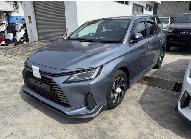 2026 Toyota VIOS 1.5 HEV （36LITRE/1000KM） - 2