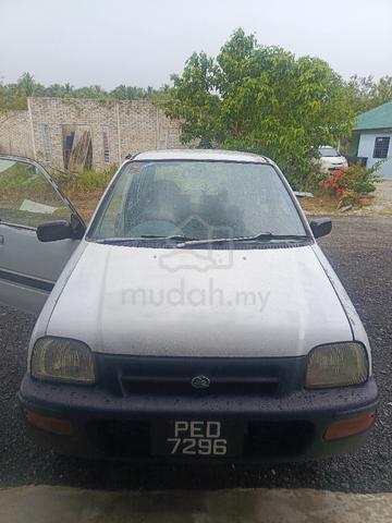 1998 Perodua KANCIL 659cc 660 GX (M) - 1