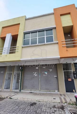 [ EROI 5% ] 2 Storey Shoplot Alam Jaya Bandar Puncak Alam 1