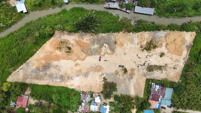 FOR SALE - Tuaran Kampung Darling 2.53 Acres NT Land 5