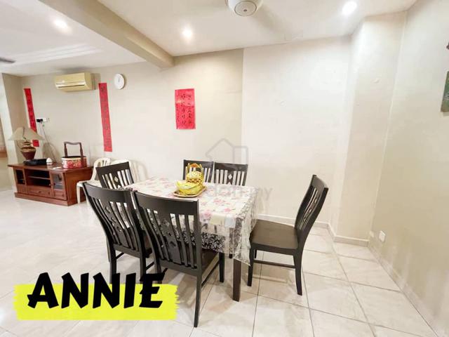 20*83 land area 2 storey terrace near RHB Bank Sungai Jawi / Valdor 2