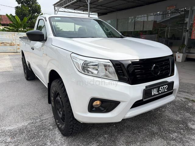 2017 Nissan Navara 2.5 (M) Single Cab Ori Cond - 4